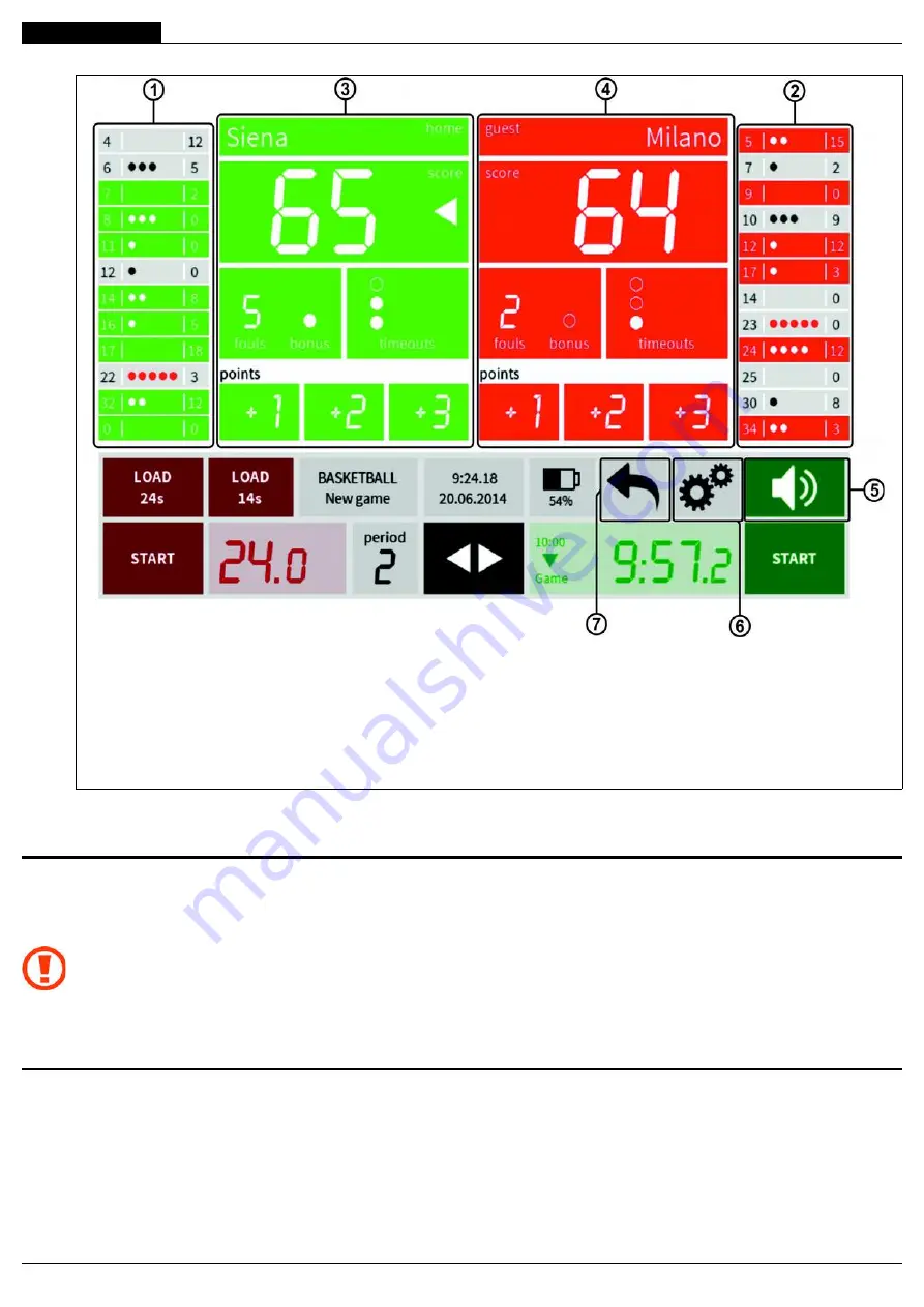 Favero Electronics Console-700 User Manual Download Page 30