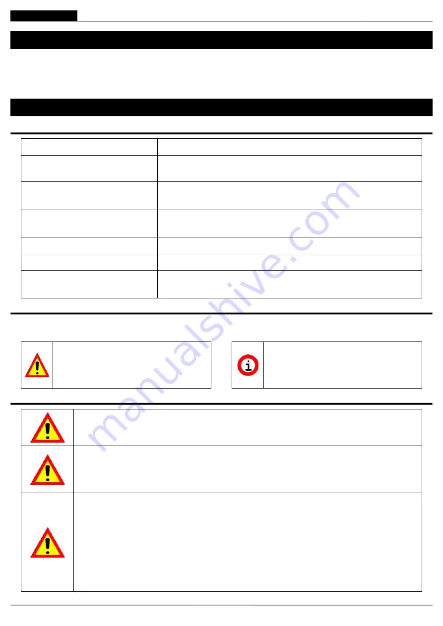 Favero 897-01 Manual Download Page 10