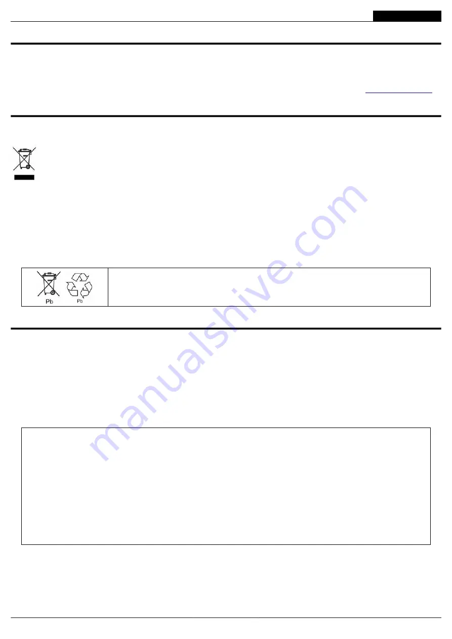 Favero 897-01 Manual Download Page 31