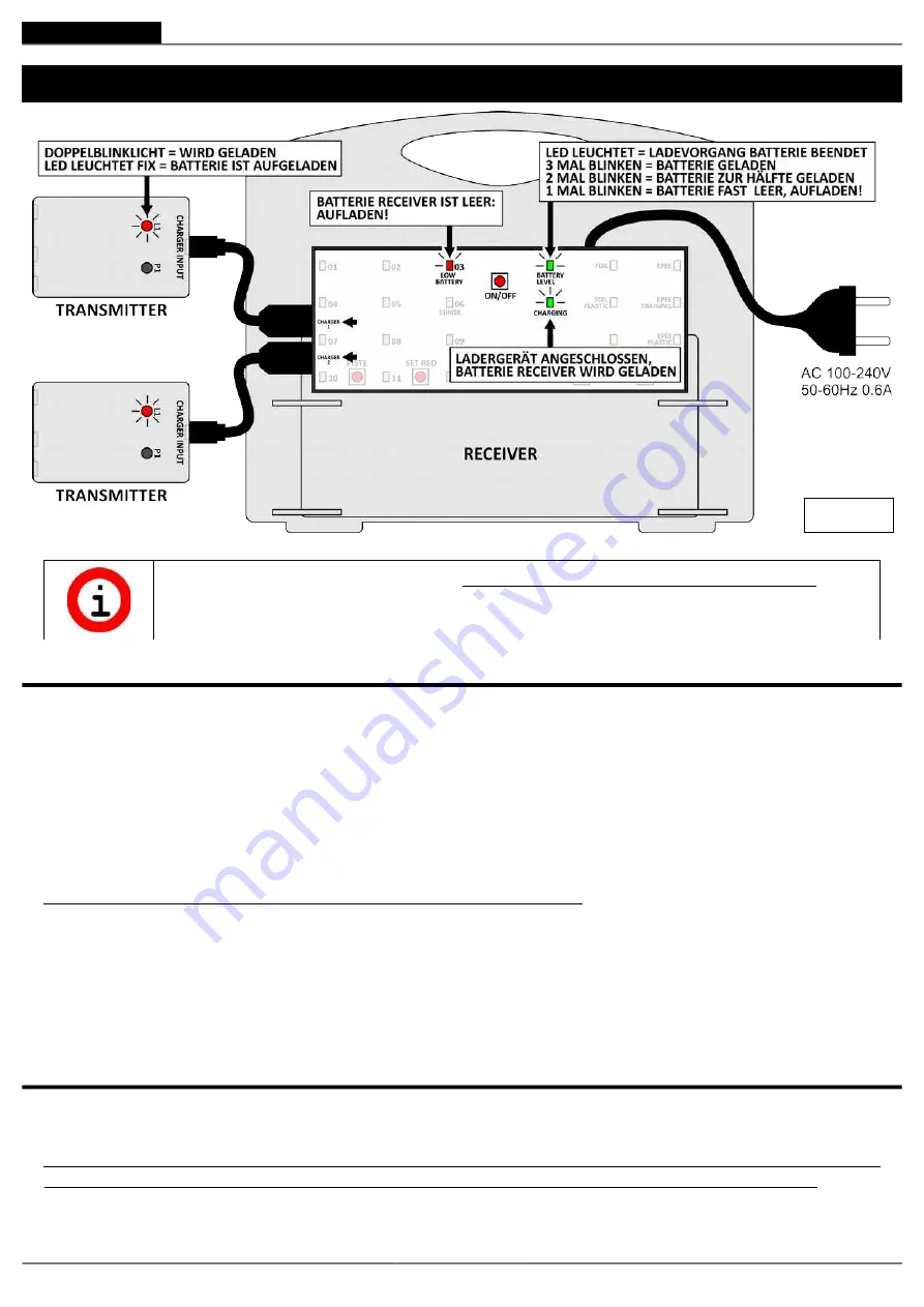 Favero 897-01 Manual Download Page 48