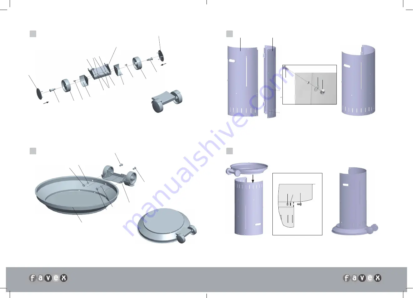 favex 5460 Manual Download Page 26