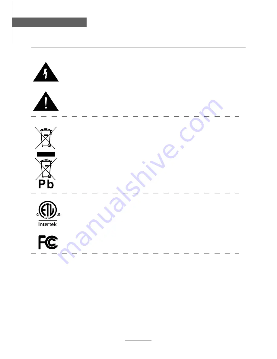 FAVI L3226EA-BL Instruction Manual Download Page 4