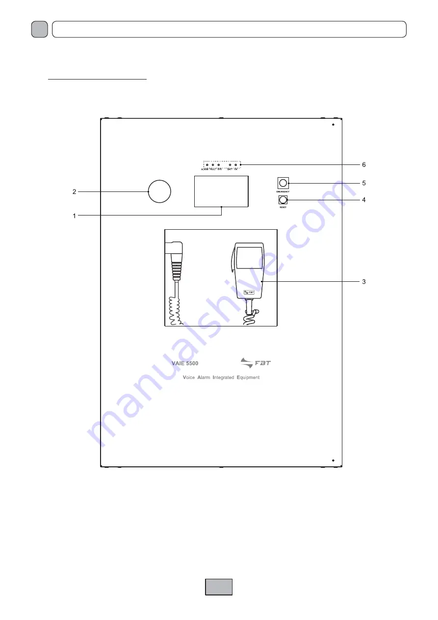 Fbt LIGHT Instructions For Use Manual Download Page 6