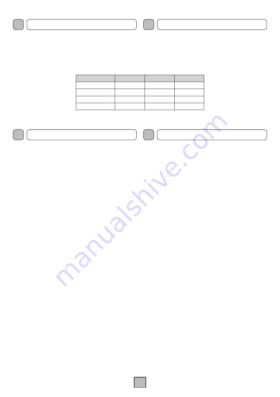 Fbt MPA 5120 Instructions For Use Manual Download Page 14