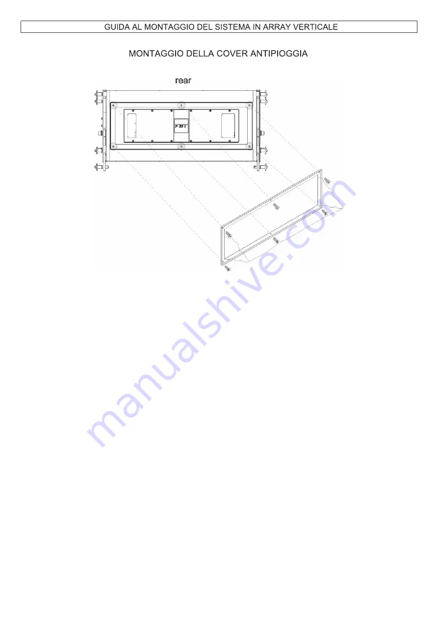 Fbt Muse 210L Скачать руководство пользователя страница 15