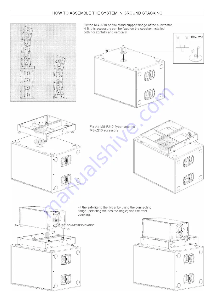 Fbt Muse 210L Скачать руководство пользователя страница 30