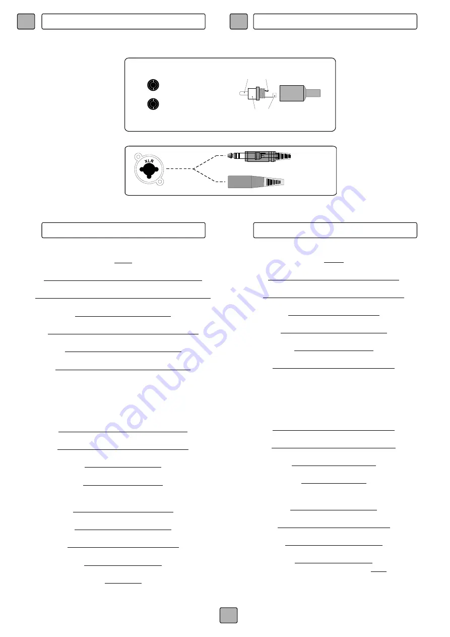 Fbt SA 1120 Operating Manual Download Page 10