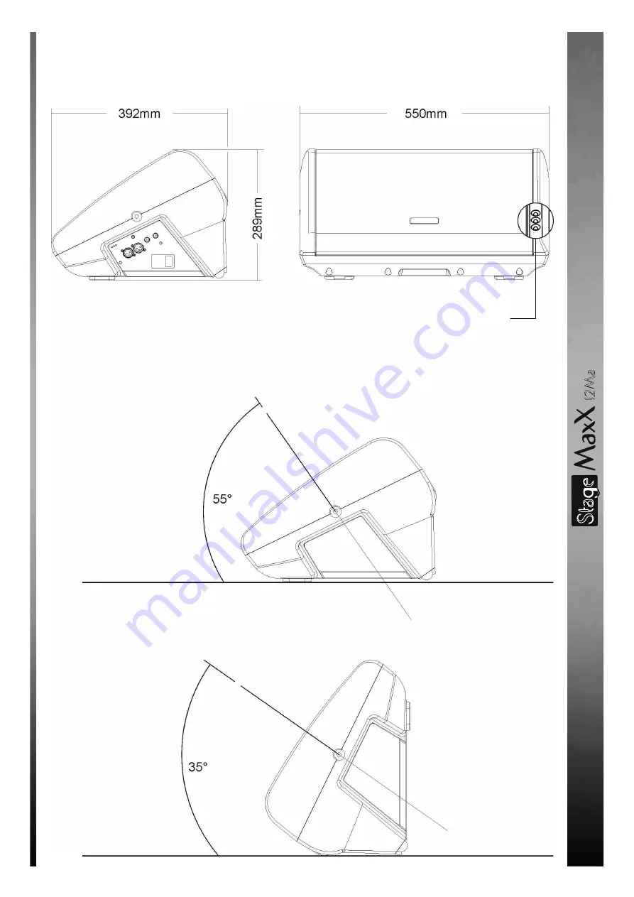 Fbt StageMaxx 12Ma Manual Download Page 37