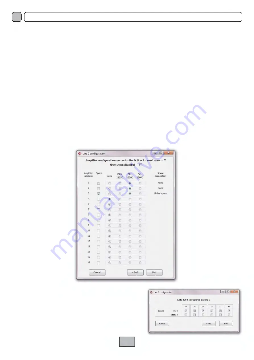 Fbt VAC 2006 Operating Manual Download Page 22