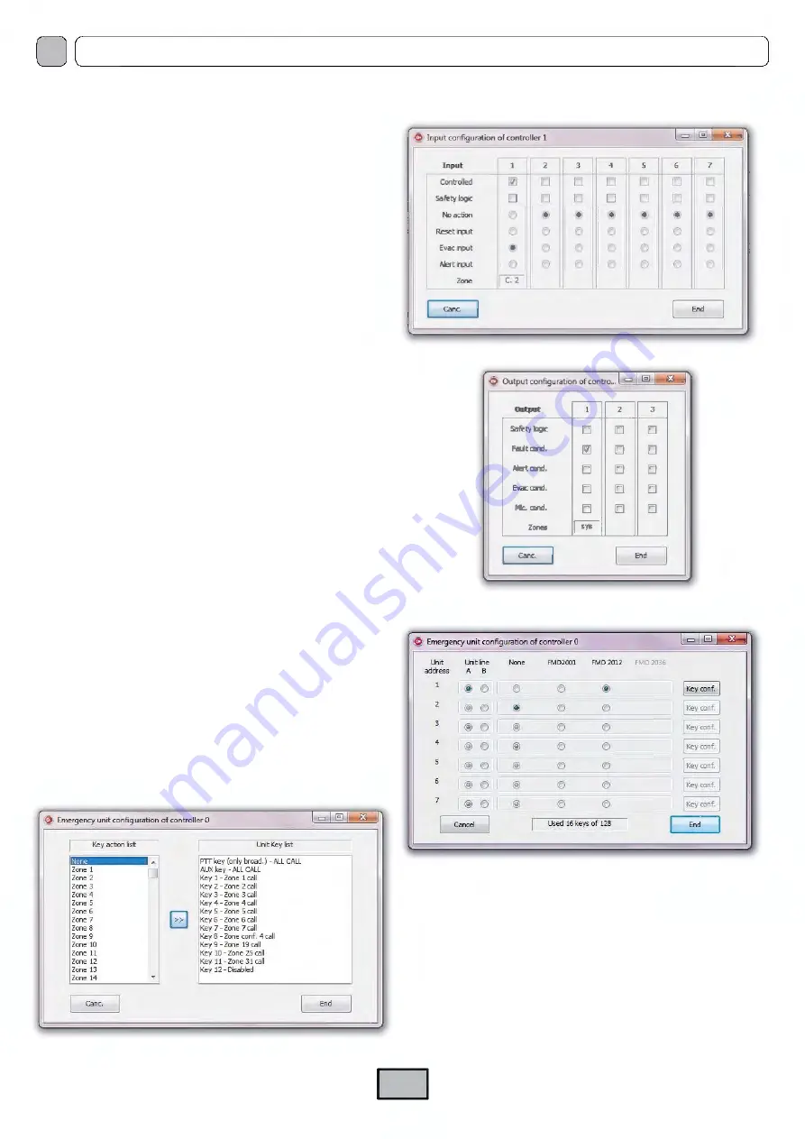 Fbt VAC 2006 Operating Manual Download Page 23