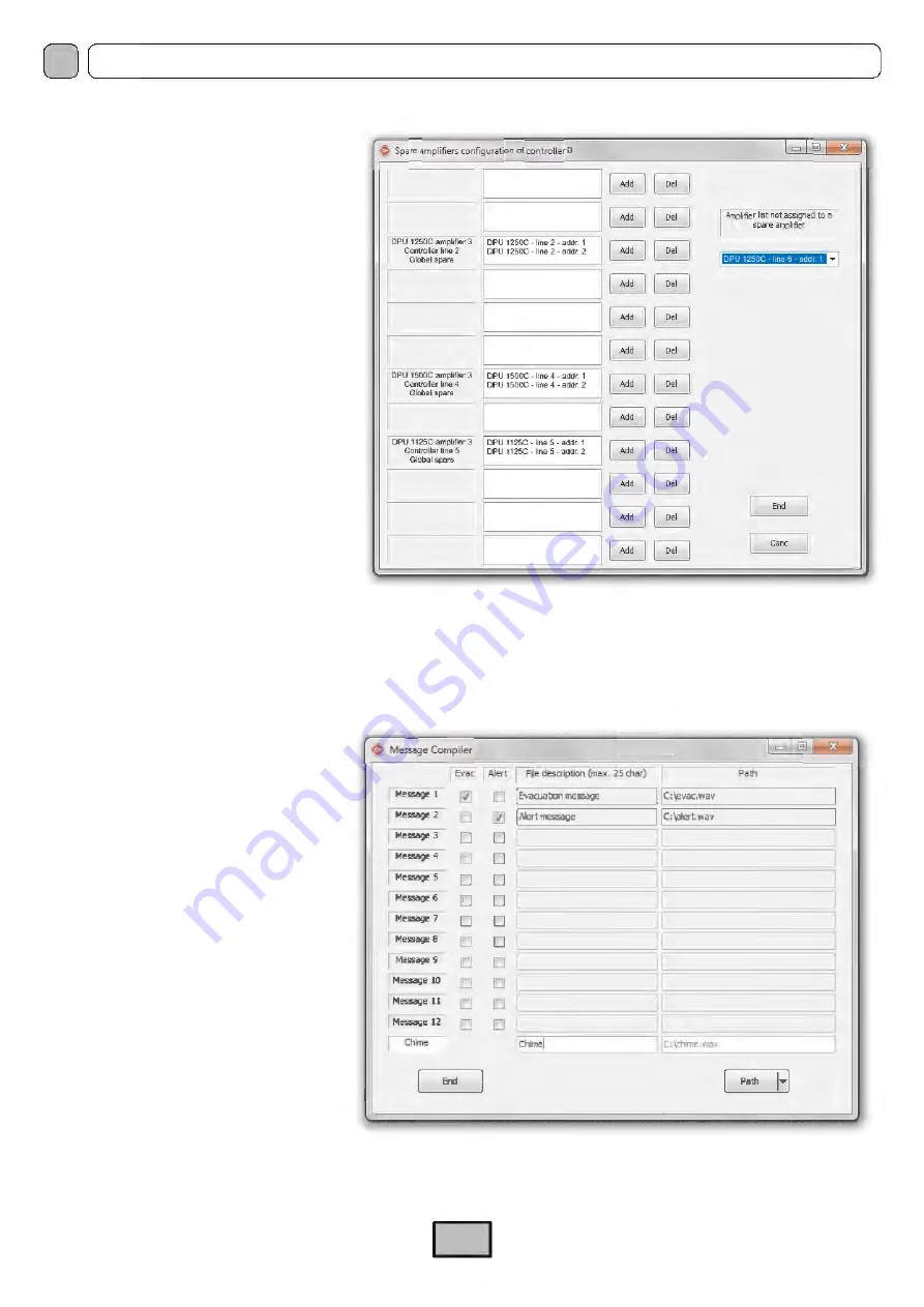 Fbt VAC 2006 Operating Manual Download Page 25