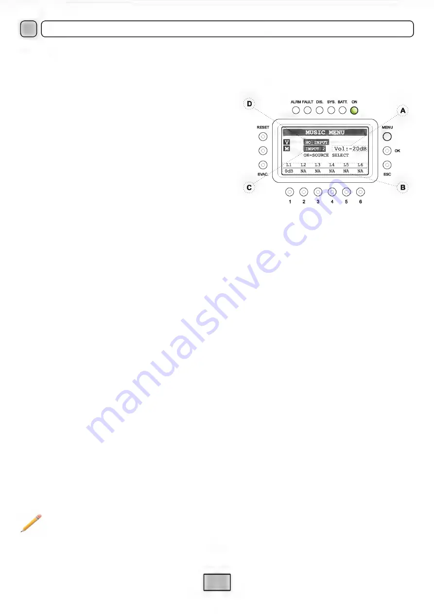 Fbt VAC 2006 Operating Manual Download Page 32