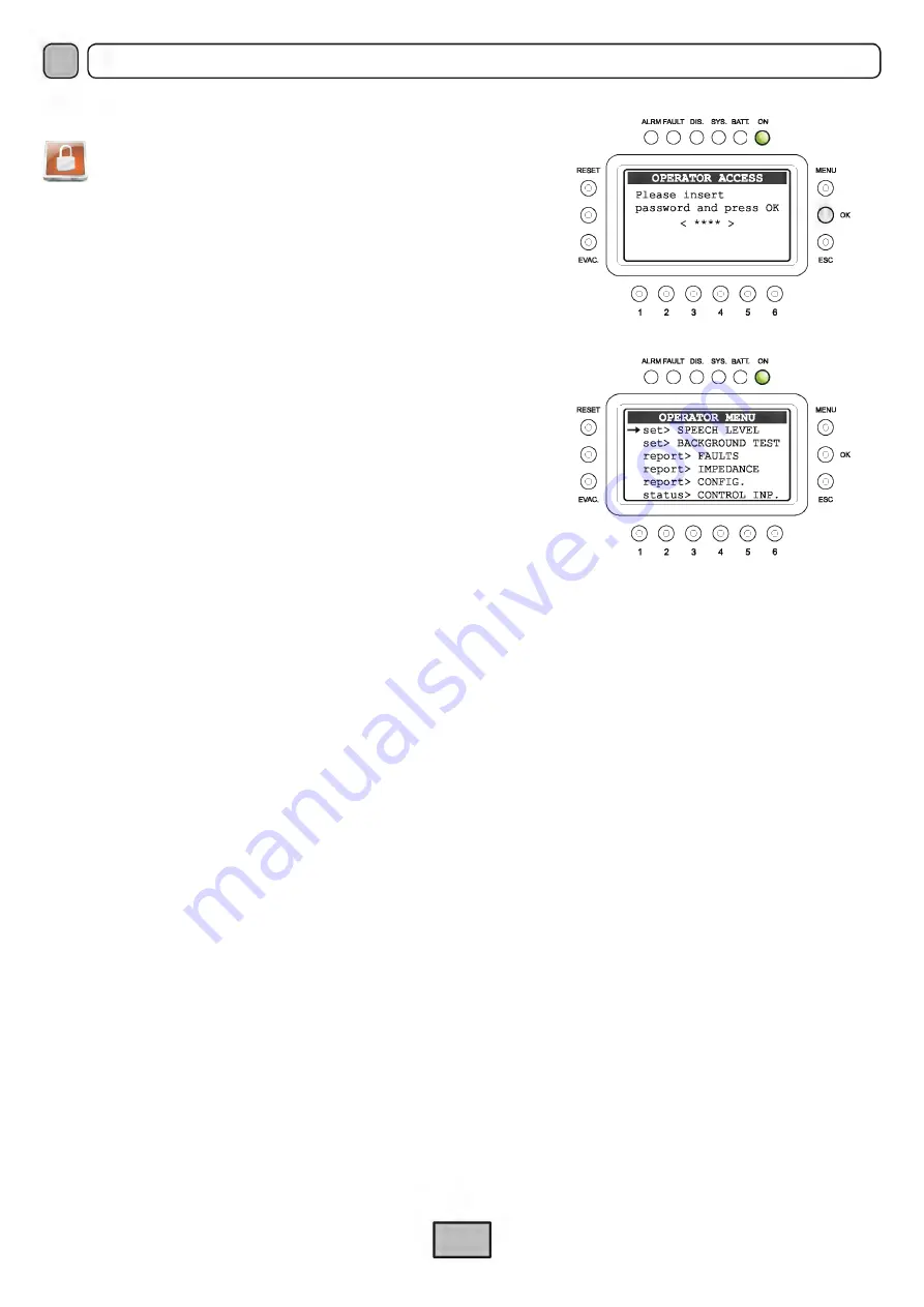 Fbt VAC 2006 Operating Manual Download Page 44