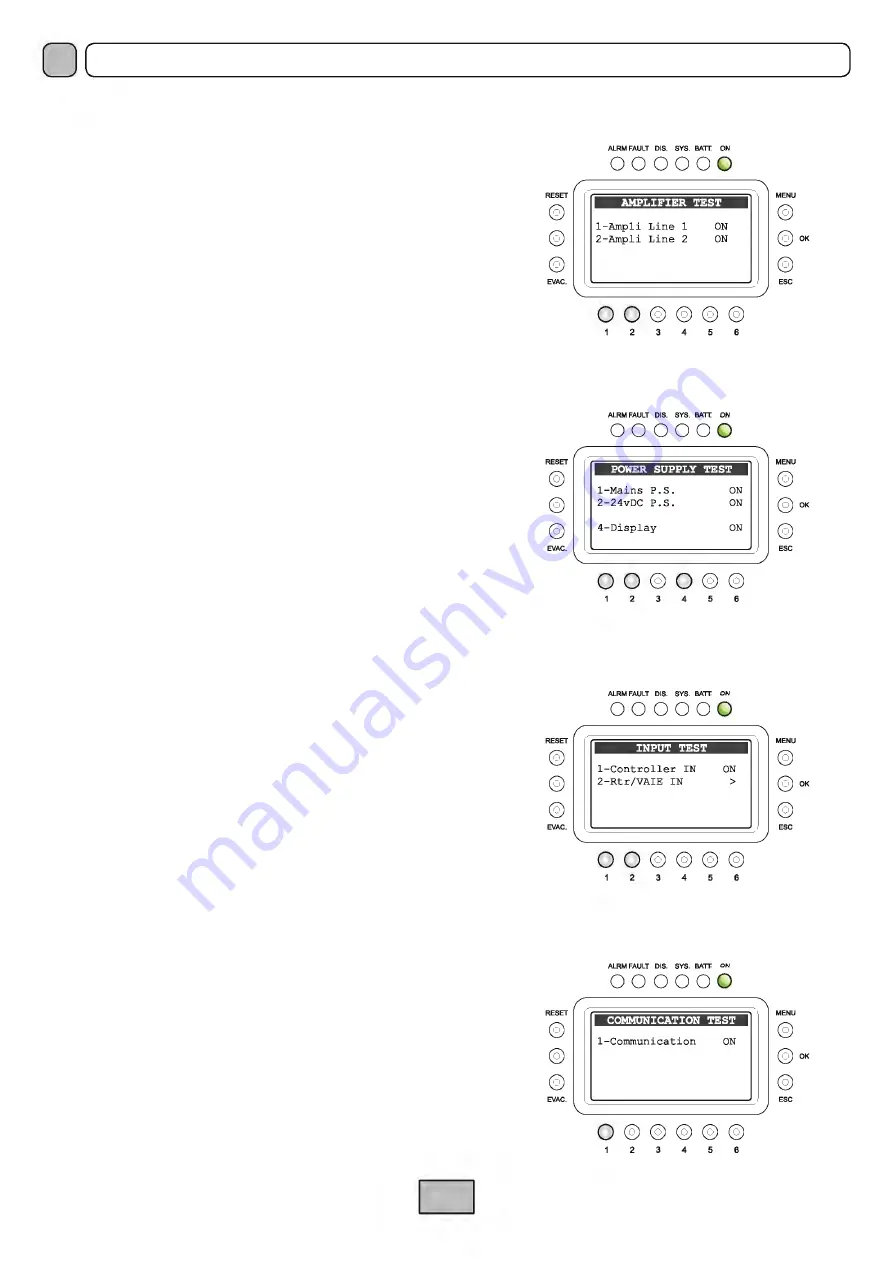 Fbt VAC 2006 Operating Manual Download Page 46