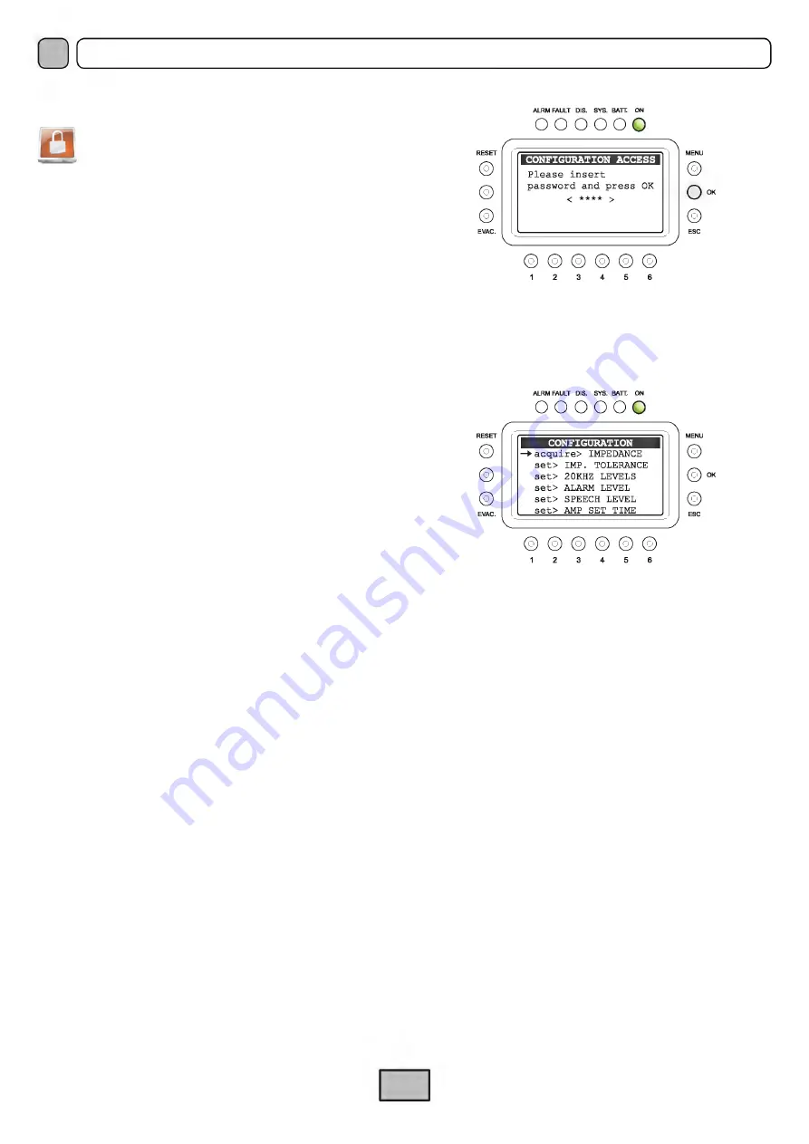 Fbt VAC 2006 Operating Manual Download Page 48