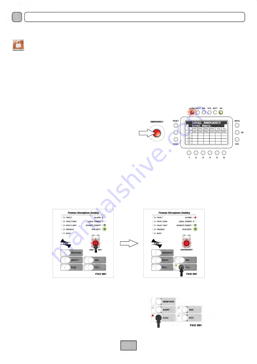 Fbt VAC 2006 Operating Manual Download Page 52