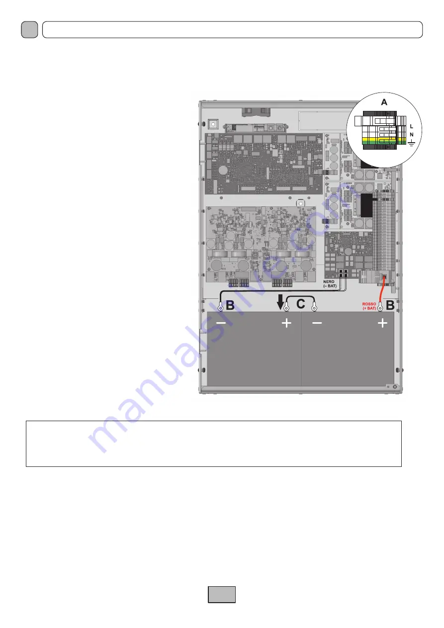 Fbt VAIE 7M00 Series Instructions For Use Manual Download Page 16