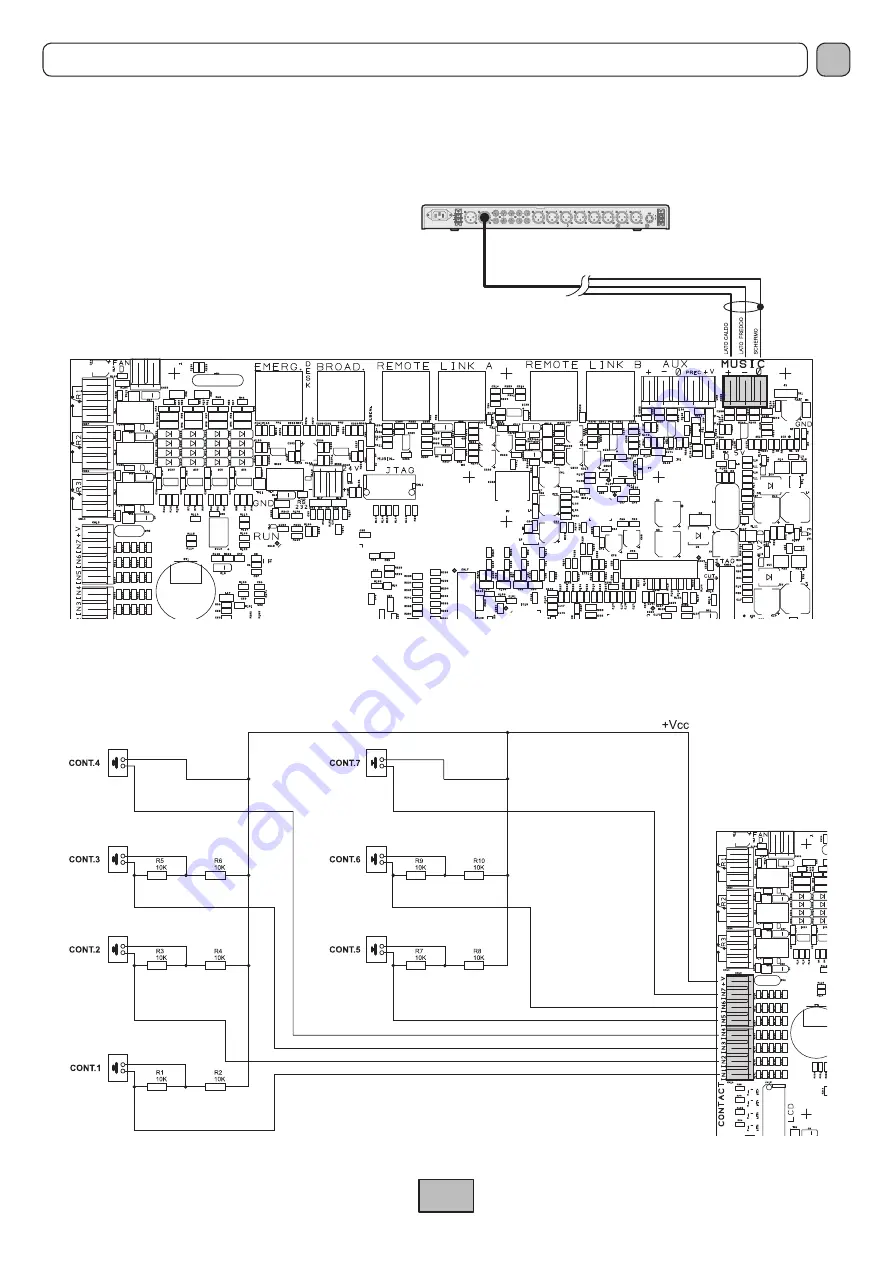 Fbt VAIE 7M00 Series Instructions For Use Manual Download Page 61