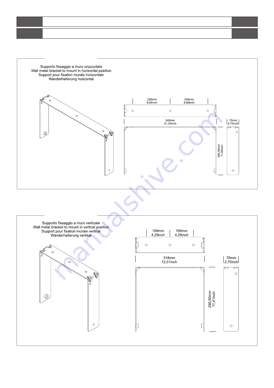 Fbt X LITE 110 A Скачать руководство пользователя страница 11