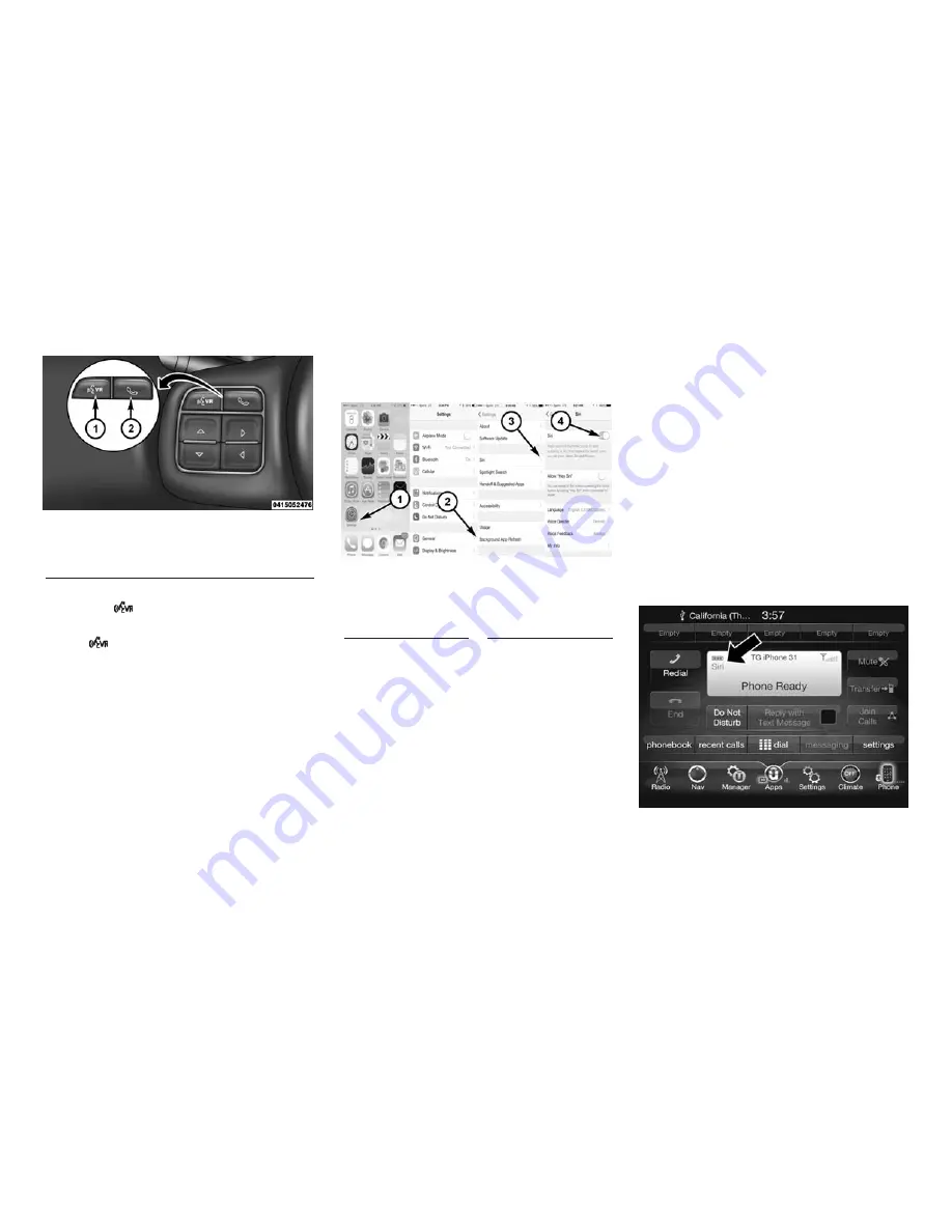 FCA US 17UC84AN-526-ARA-AA Owner'S Manual Download Page 57