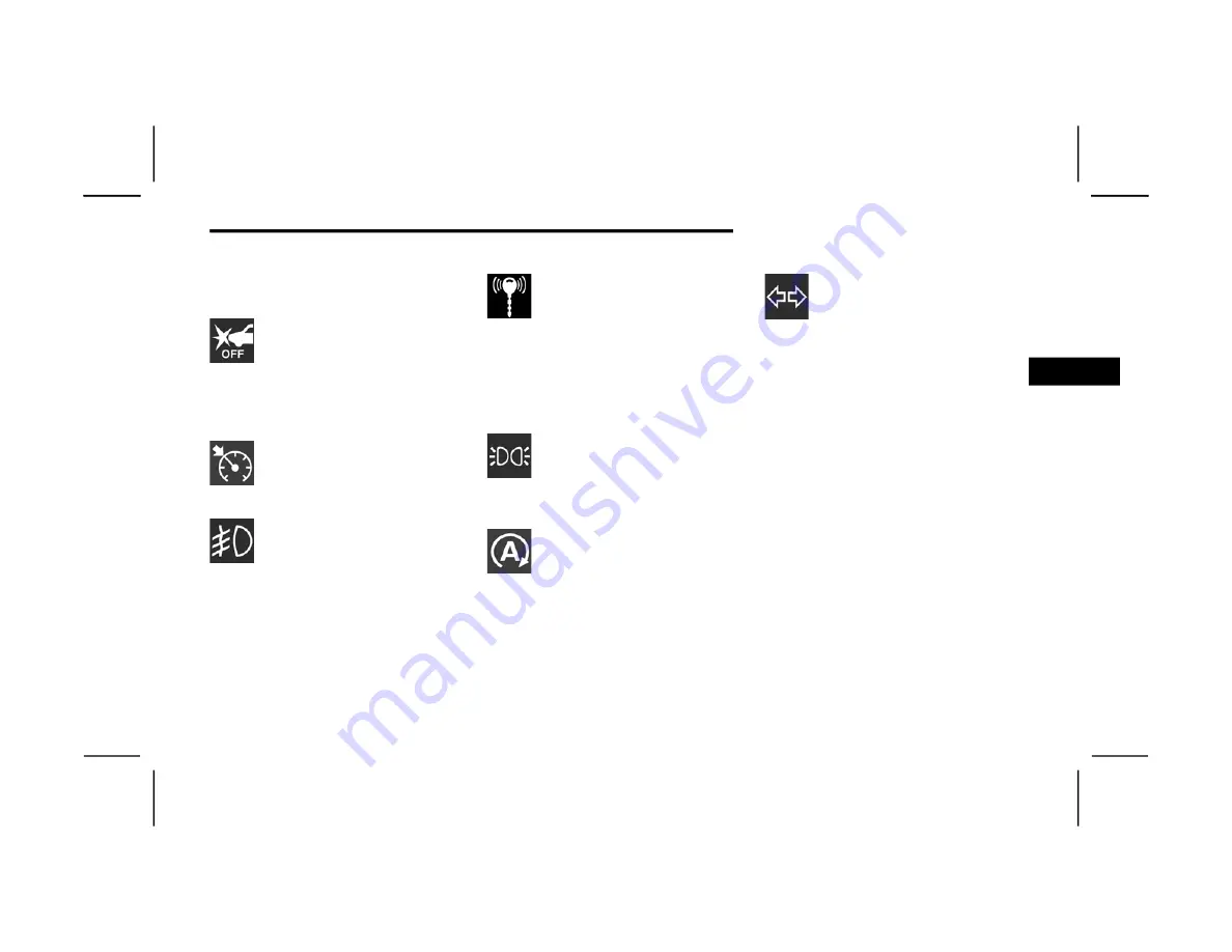 FCA US Voyager 2021 Owner'S Manual Download Page 115