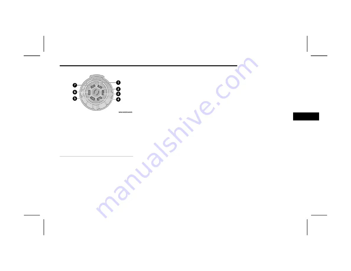 FCA US Voyager 2021 Owner'S Manual Download Page 155