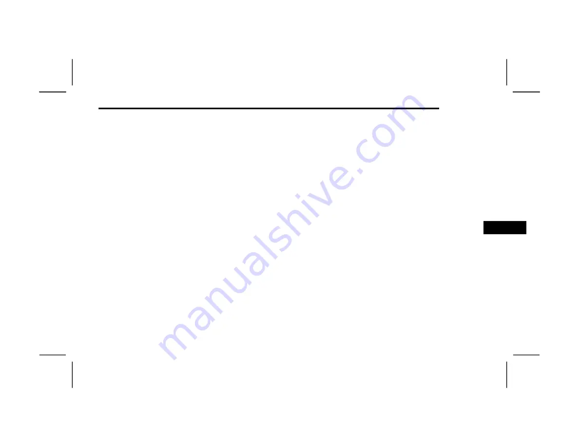 FCA US Voyager 2021 Owner'S Manual Download Page 229