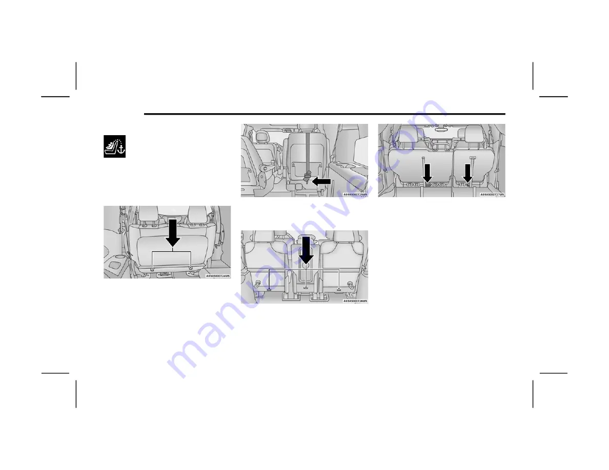 FCA US Voyager 2021 Owner'S Manual Download Page 266