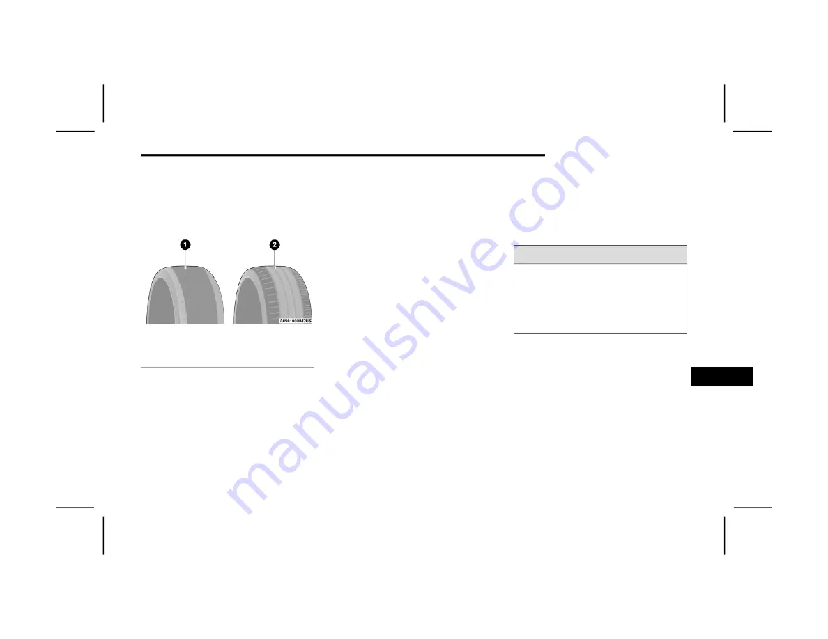 FCA US Voyager 2021 Owner'S Manual Download Page 353