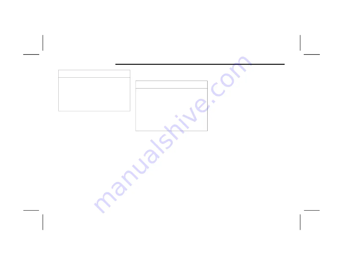 FCA US Voyager 2021 Owner'S Manual Download Page 358