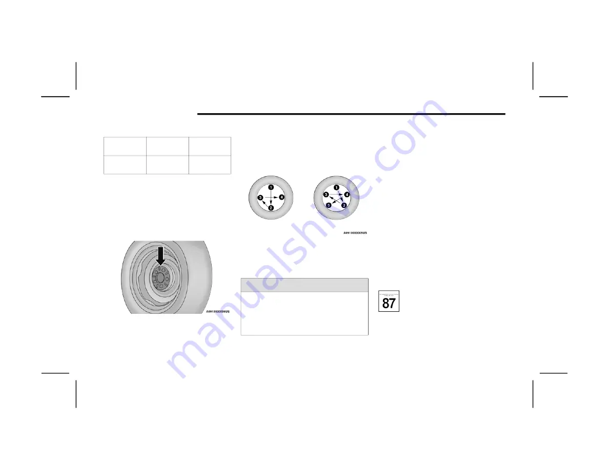 FCA US Voyager 2021 Owner'S Manual Download Page 366