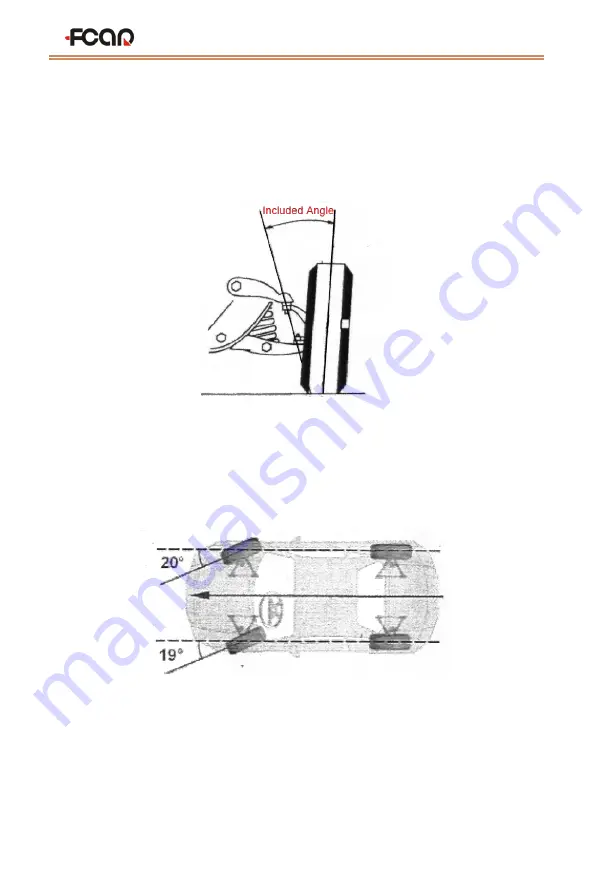 Fcar FD505 User Manual Download Page 66