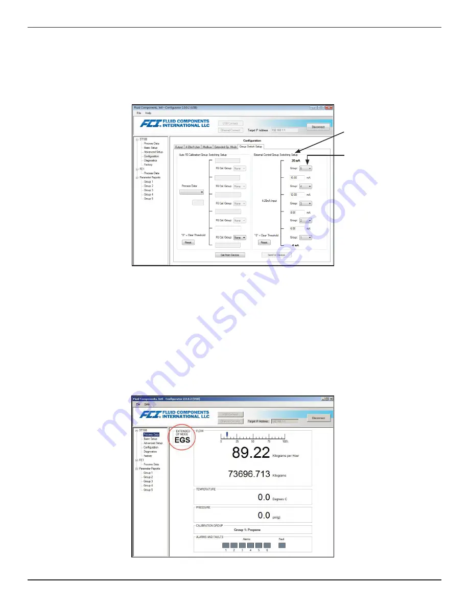 FCI ST100 series Скачать руководство пользователя страница 37