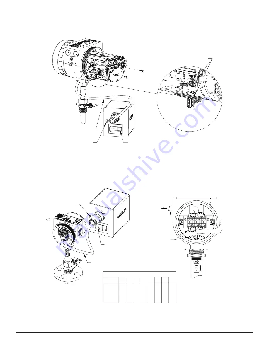 FCI ST100 series Installation, Operation & Maintanance Manual Download Page 51