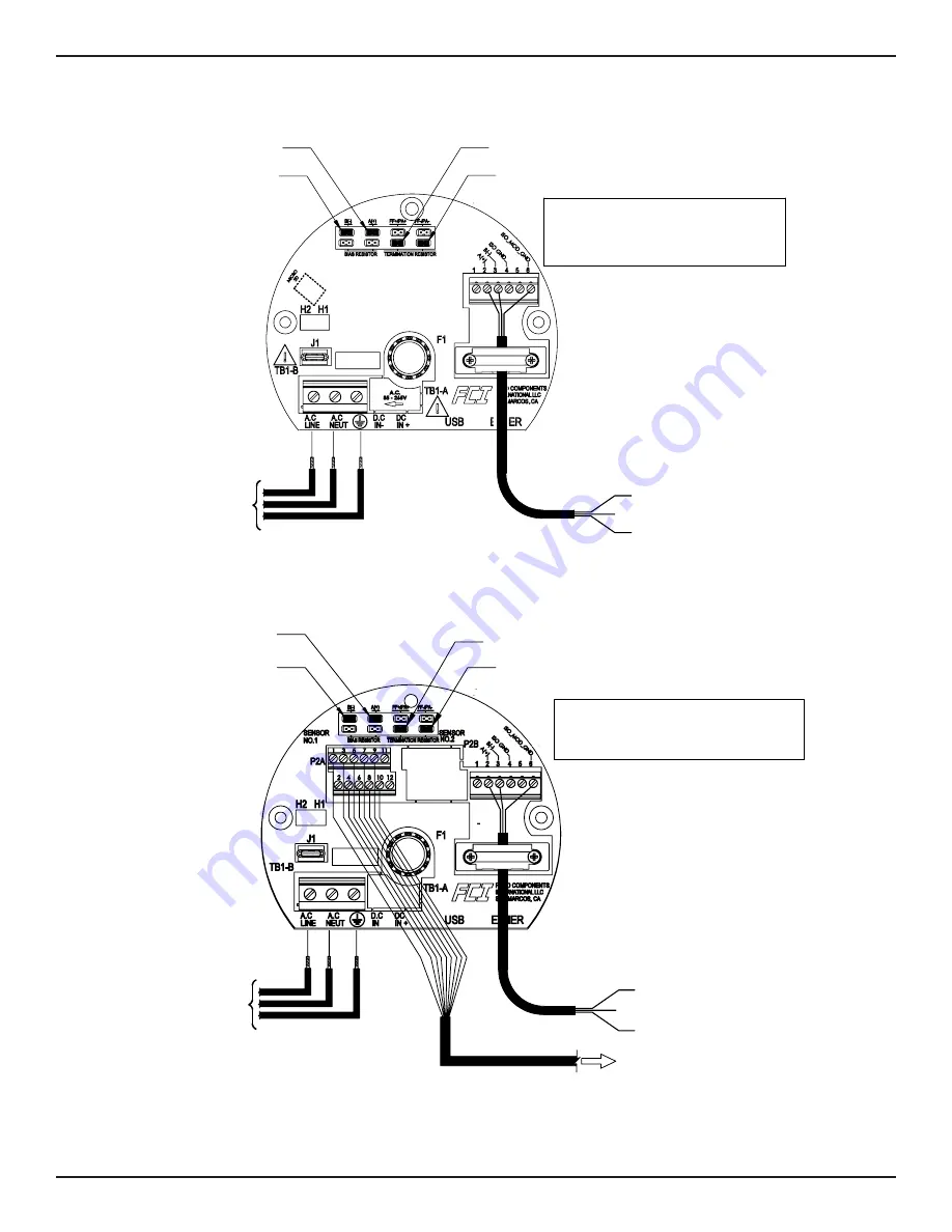 FCI ST100 series Installation, Operation & Maintanance Manual Download Page 70