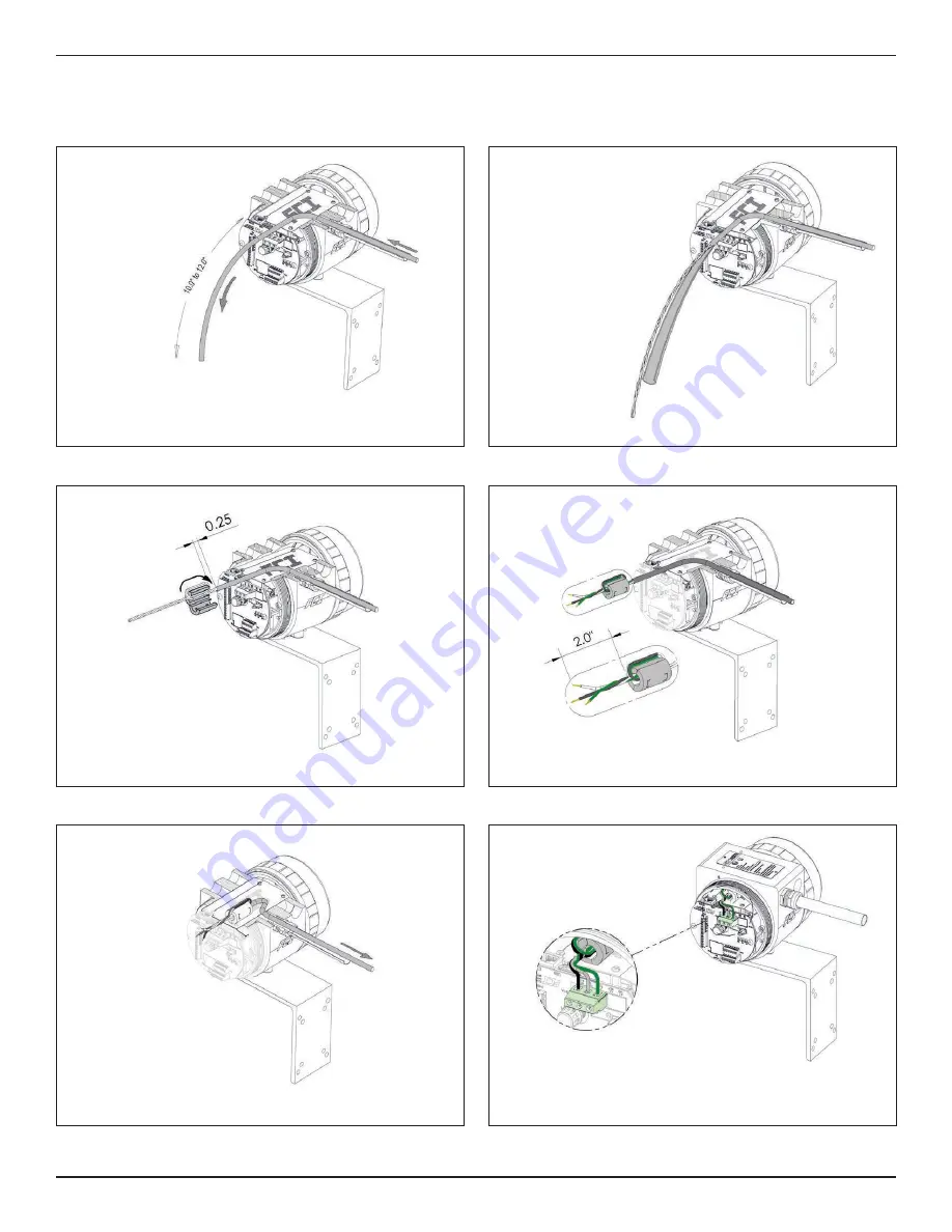 FCI ST100 series Installation, Operation & Maintanance Manual Download Page 89