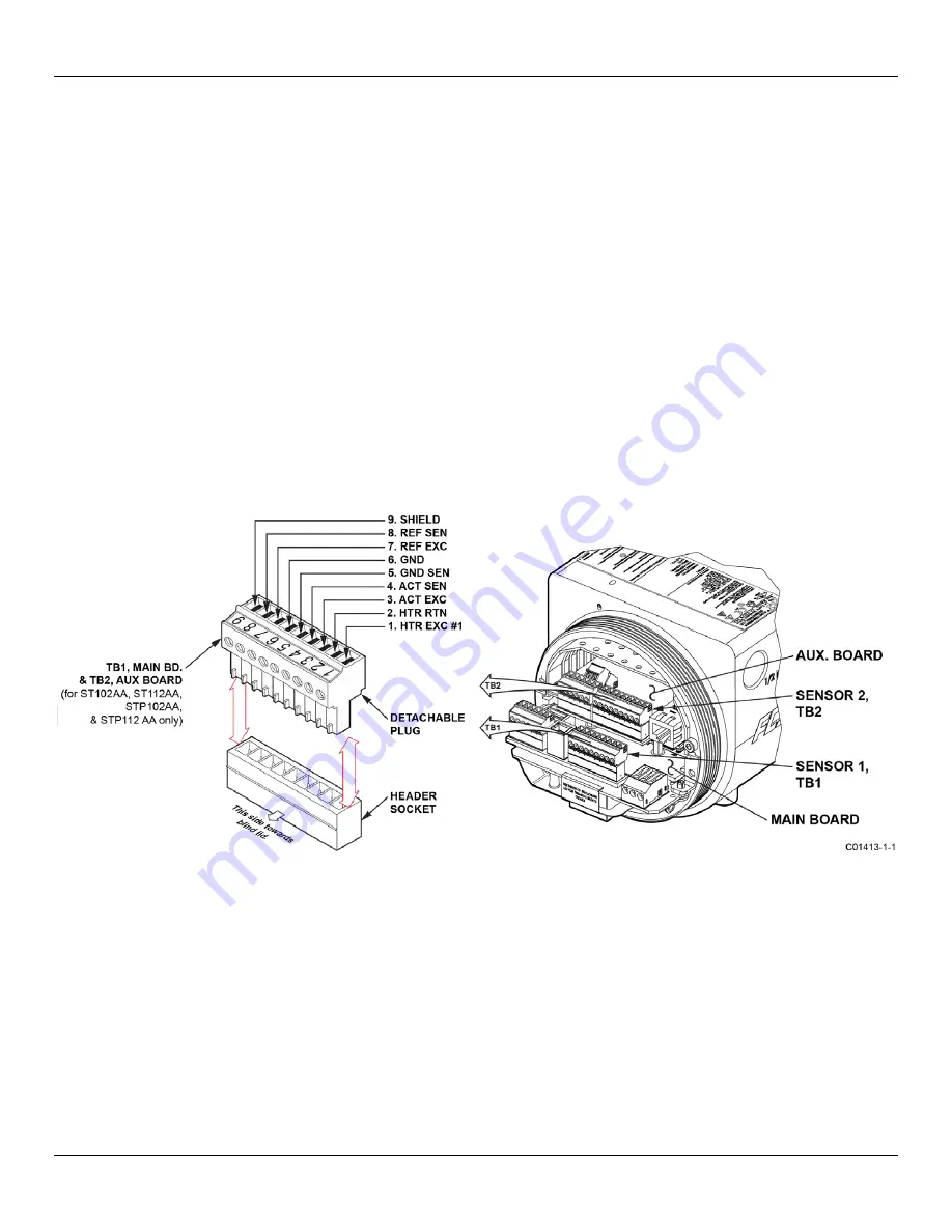 FCI ST100A Series Installation, Operation And Maintenance Manual Download Page 34