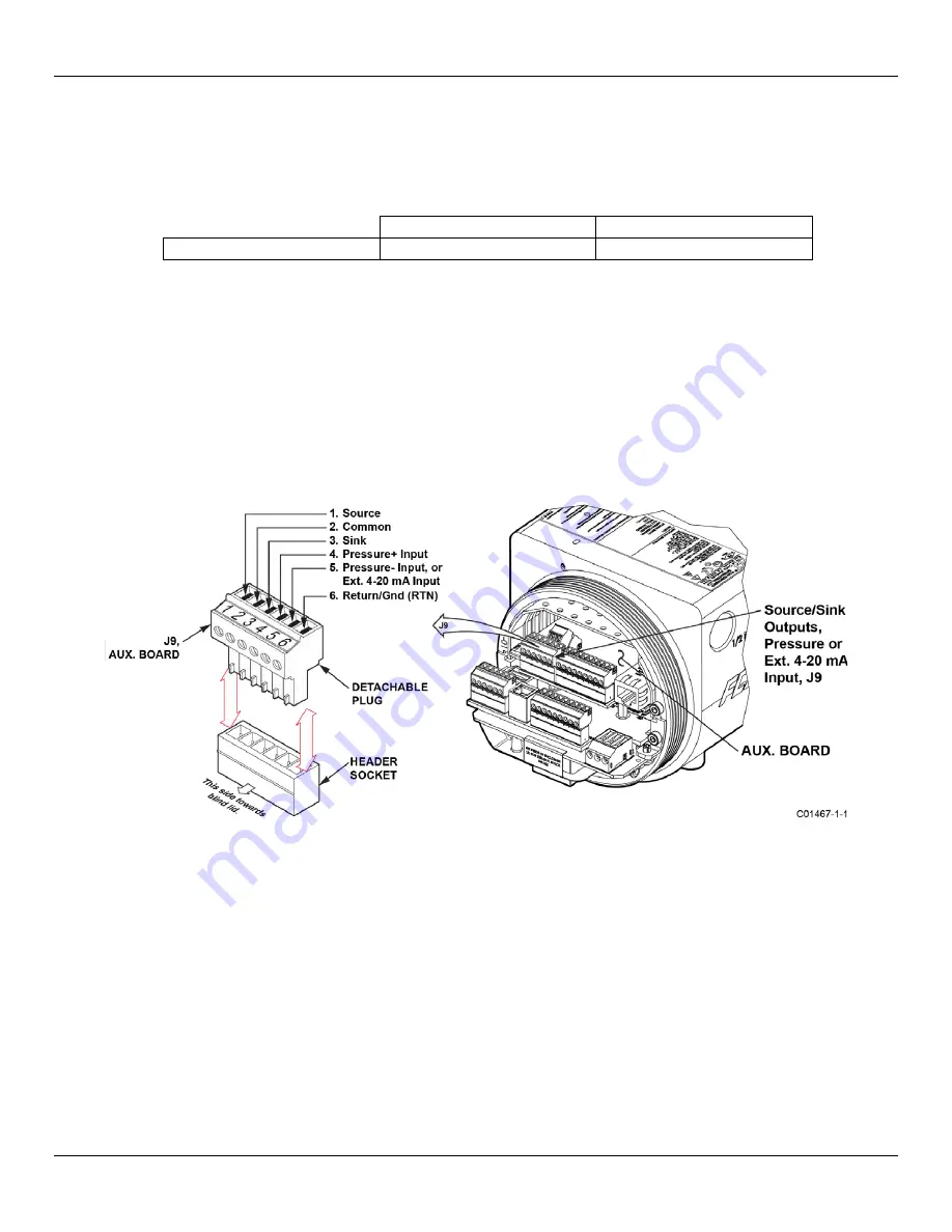 FCI ST100A Series Installation, Operation And Maintenance Manual Download Page 39