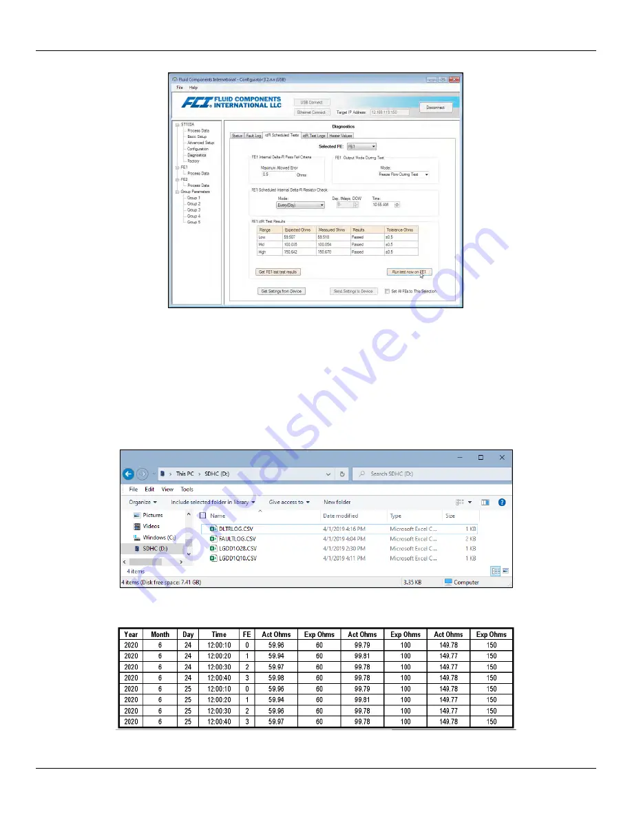 FCI ST100A Series Installation, Operation And Maintenance Manual Download Page 59