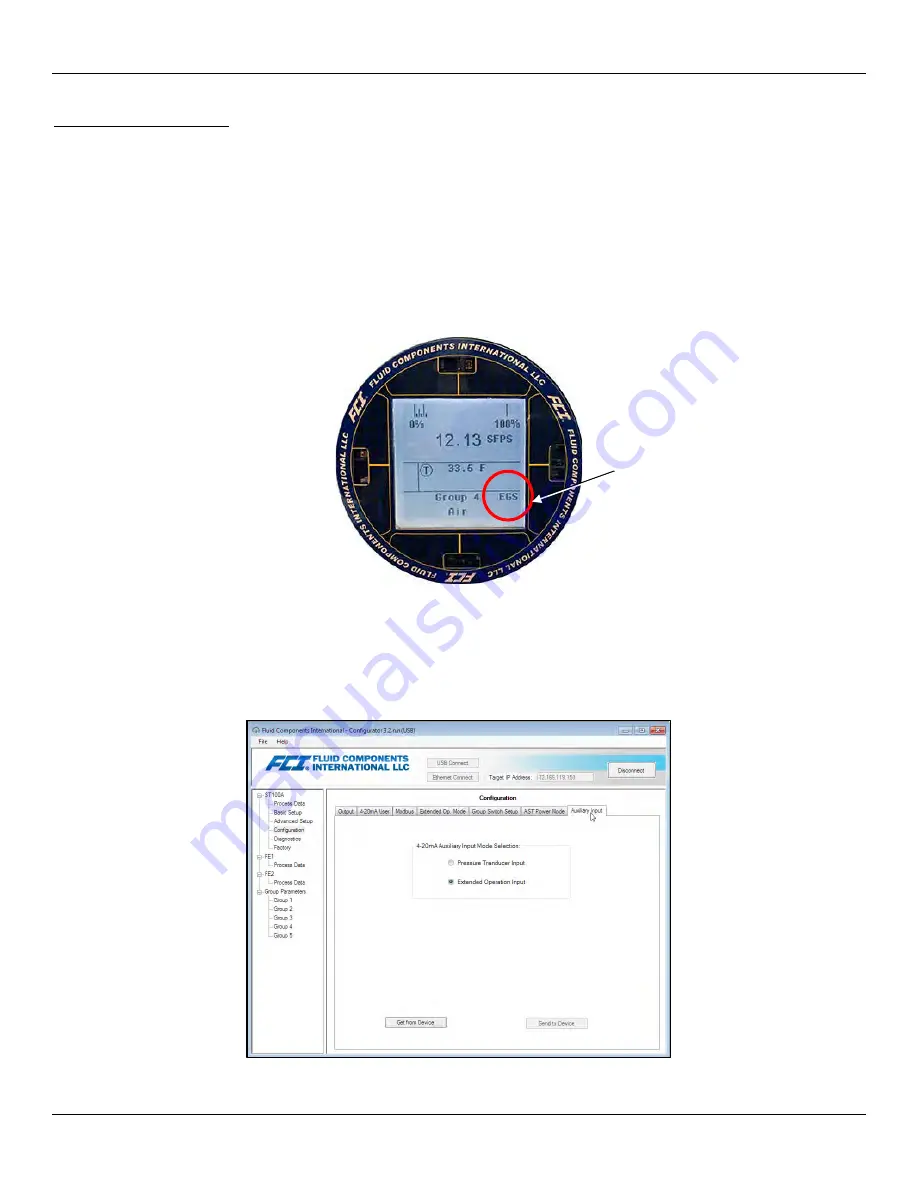 FCI ST100A Series Installation, Operation And Maintenance Manual Download Page 92