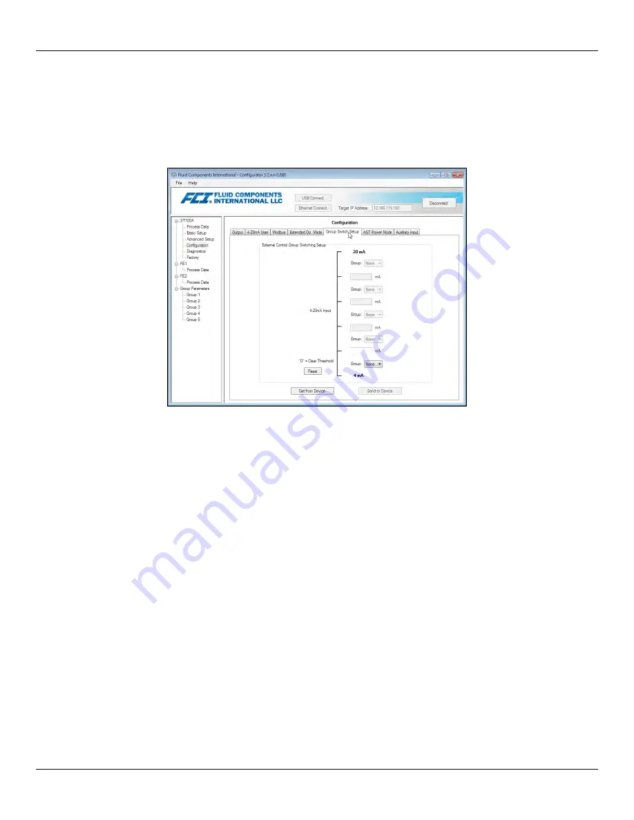 FCI ST100A Series Installation, Operation And Maintenance Manual Download Page 95