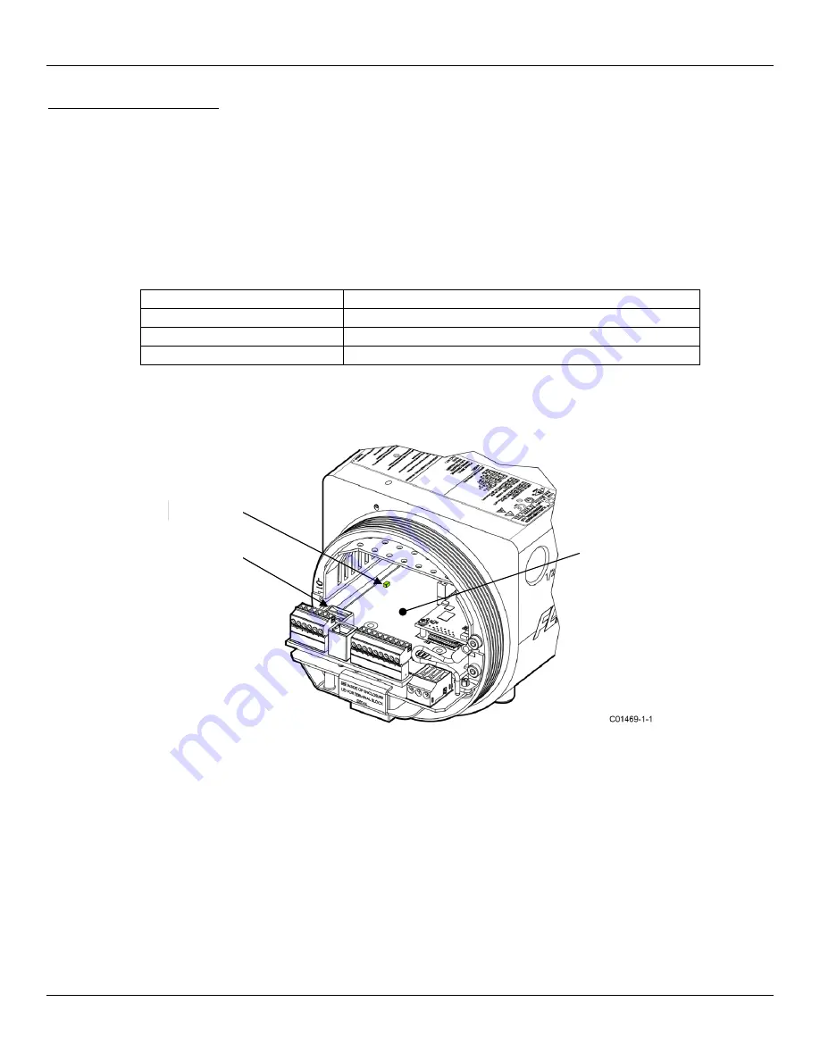 FCI ST100A Series Installation, Operation And Maintenance Manual Download Page 105