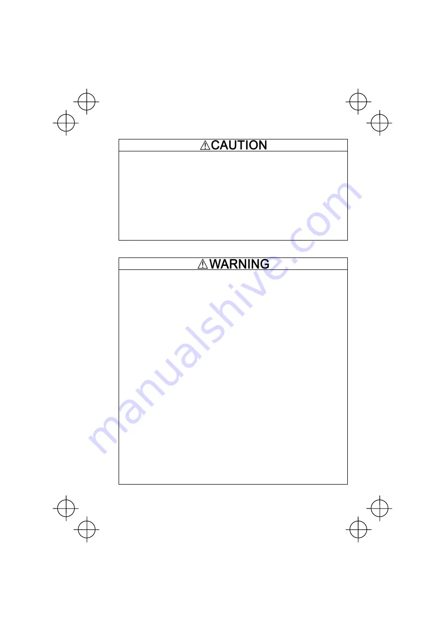 FE FRENIC-Mini Instruction Manual Download Page 7