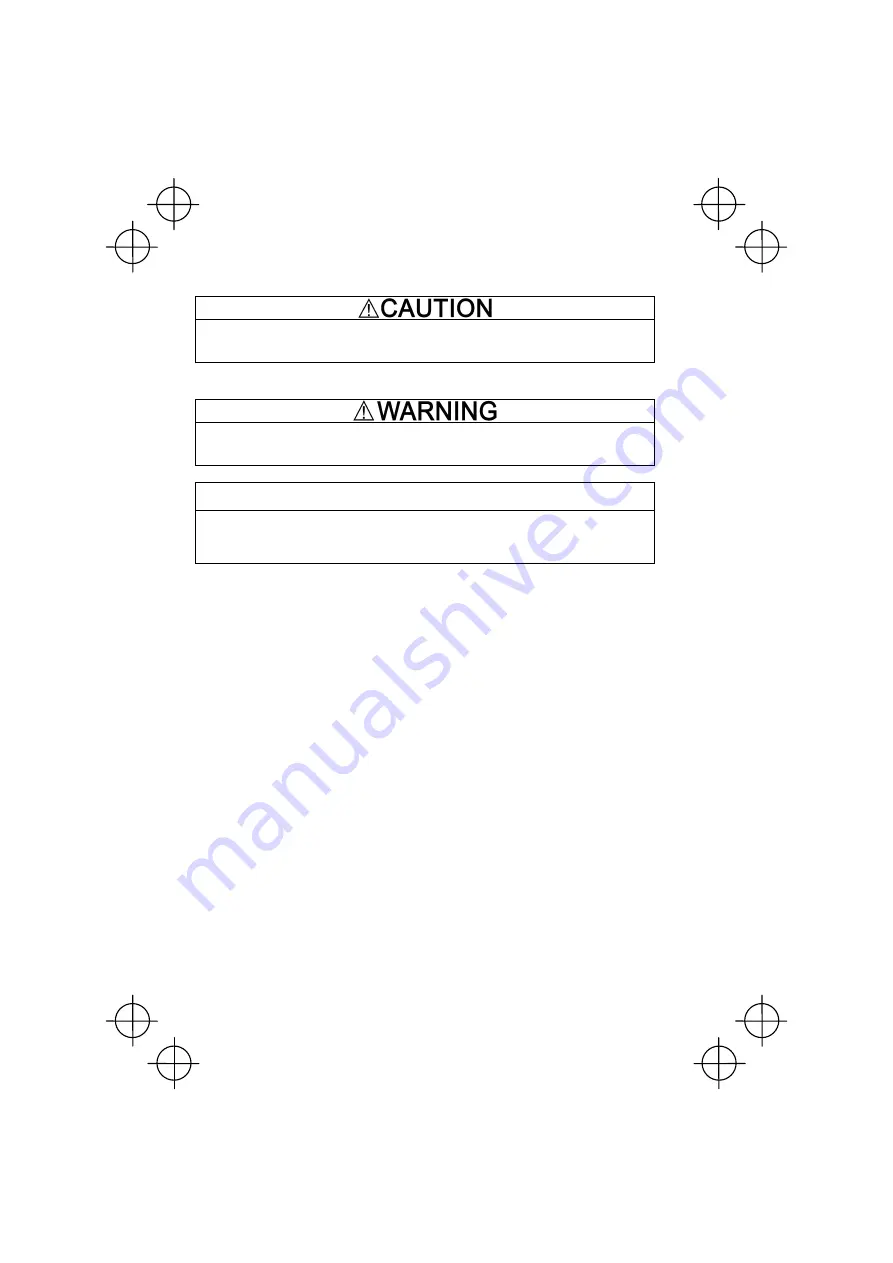 FE FRENIC-Mini Instruction Manual Download Page 10