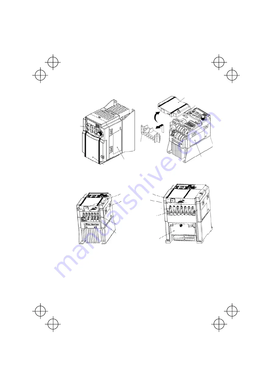 FE FRENIC-Mini Instruction Manual Download Page 19