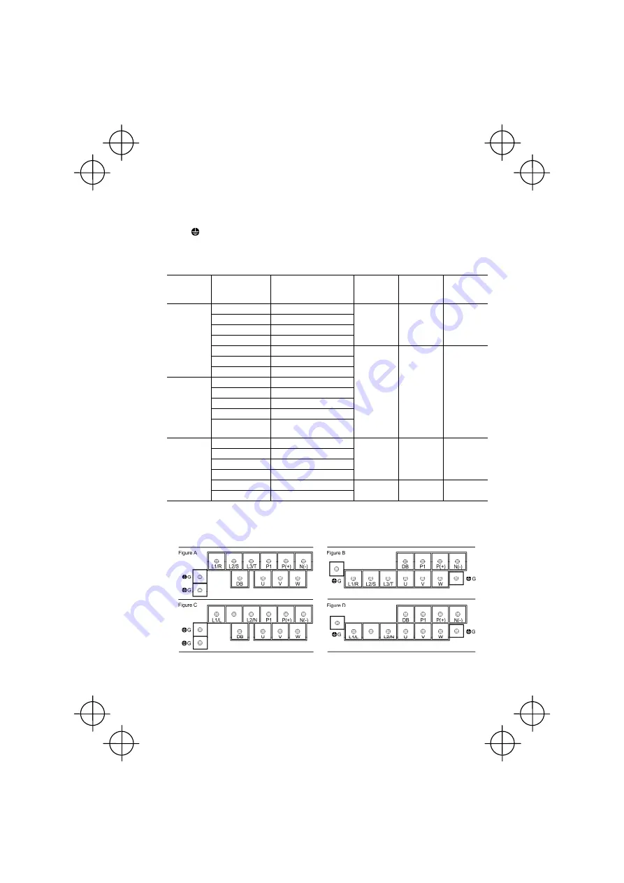 FE FRENIC-Mini Instruction Manual Download Page 23