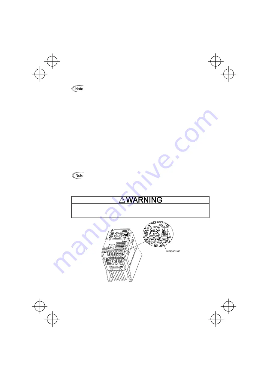 FE FRENIC-Mini Instruction Manual Download Page 29