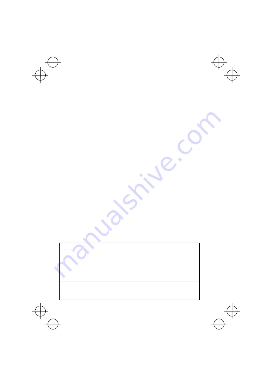 FE FRENIC-Mini Instruction Manual Download Page 40