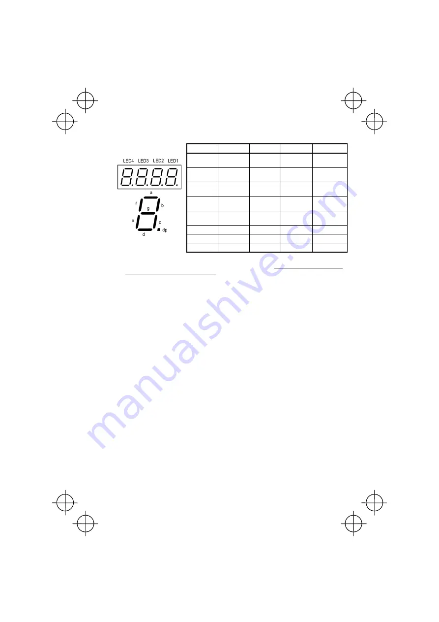 FE FRENIC-Mini Instruction Manual Download Page 61