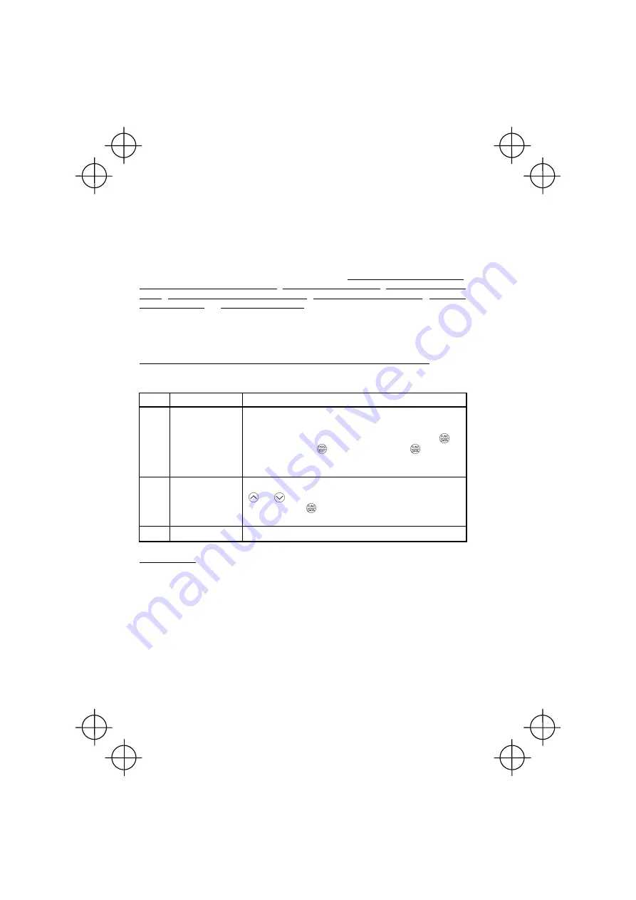 FE FRENIC-Mini Instruction Manual Download Page 78